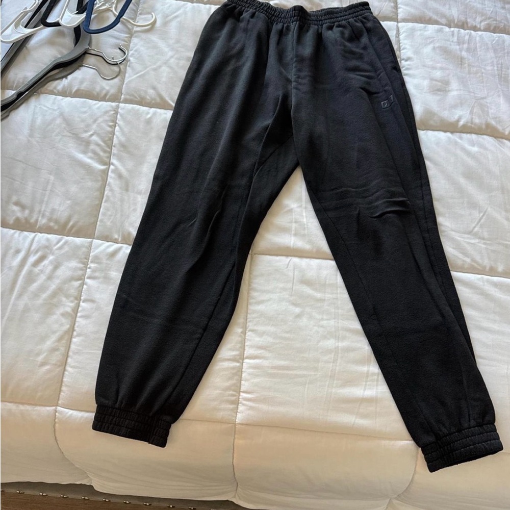 Victoria's Secret Black Jogger Pants